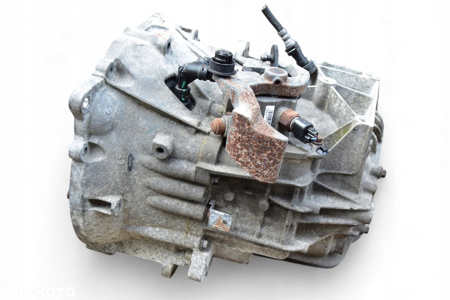 Skrzynia Biegów FORD MONDEO MK4 GALAXY MK2 S-MAX 2.0 TDCI 140KM AG9R7002KA - 4