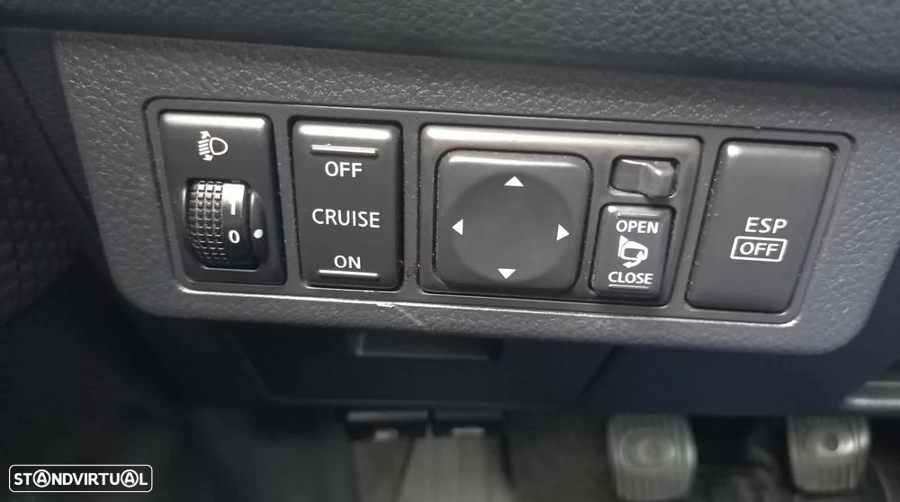 Nissan Tiida 1.5 dCi Acenta - 15