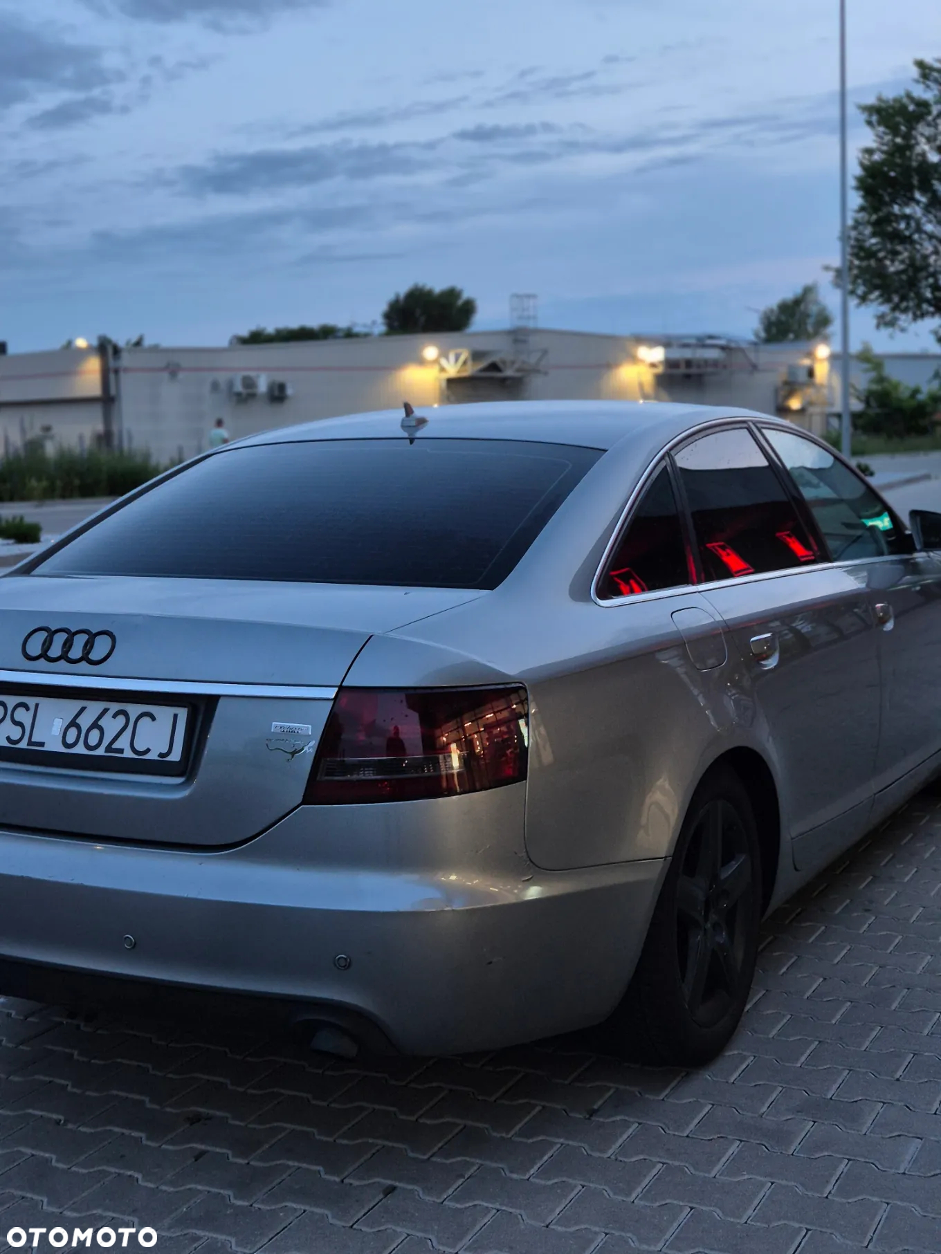 Audi A6 3.0 TDI Quattro Tiptronic - 12