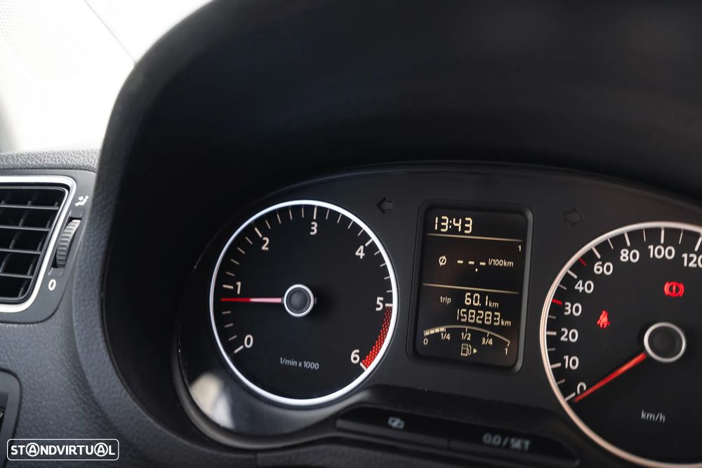 VW Polo 1.2 TDi BlueMotion - 30