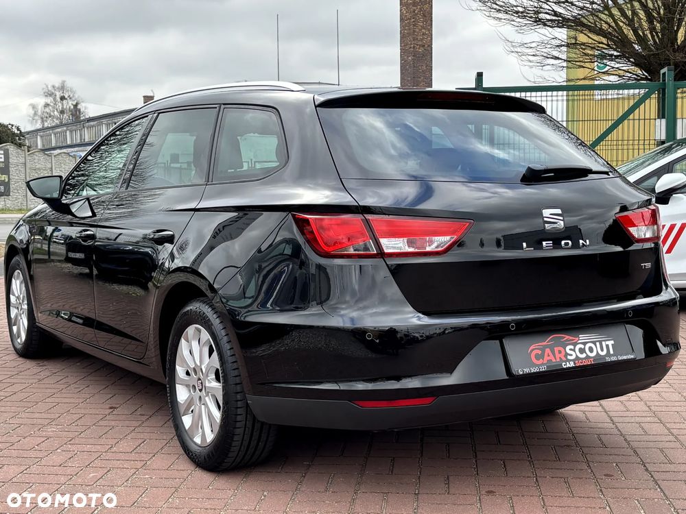 Seat Leon 1.4 TSI ACT Start&Stop Style - 6