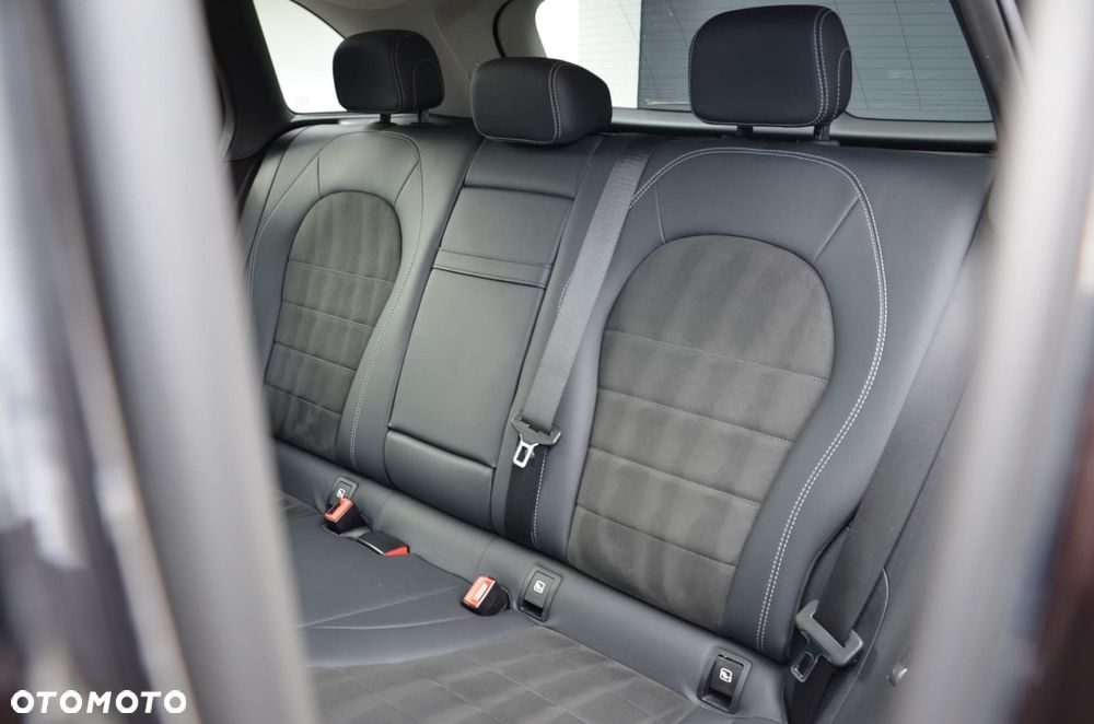Mercedes-Benz GLC 220 d 4-Matic - 9