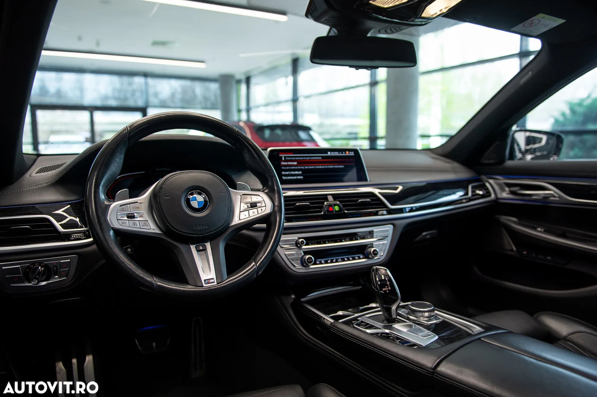 BMW Seria 7 740Li xDrive - 18