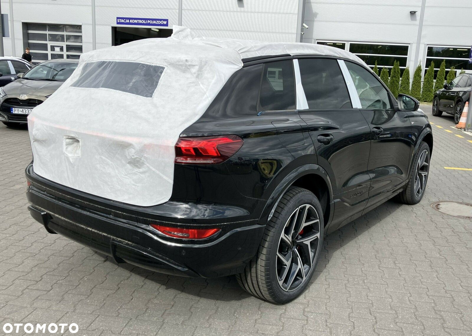 Audi Q6 e-tron - 7