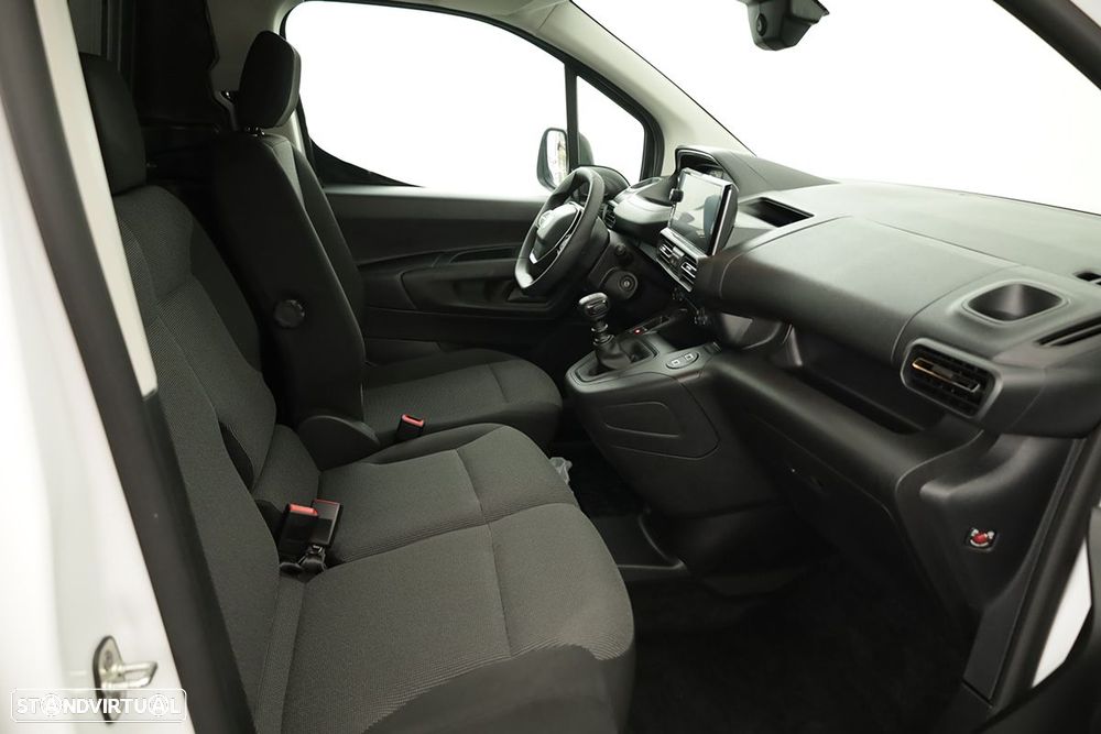Peugeot partner 1.5 bluehdi m standard - 17
