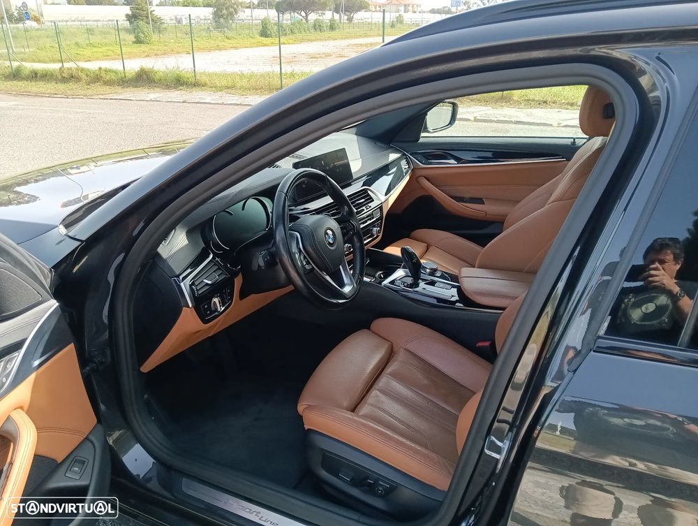 BMW 530 d Line Sport Auto - 10
