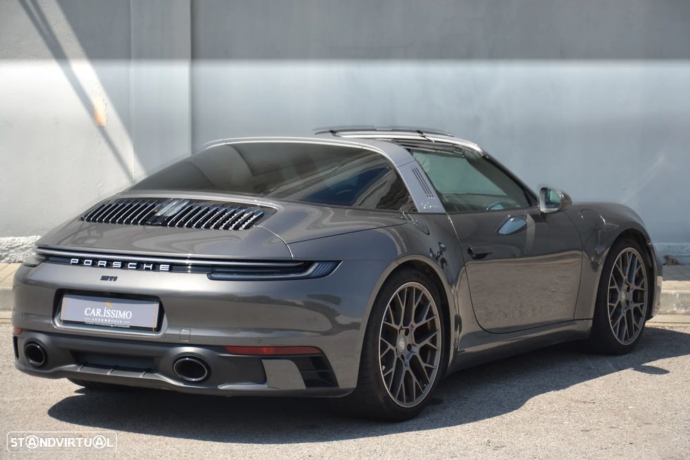 Porsche 911 (992) Targa 4 PDK - 9