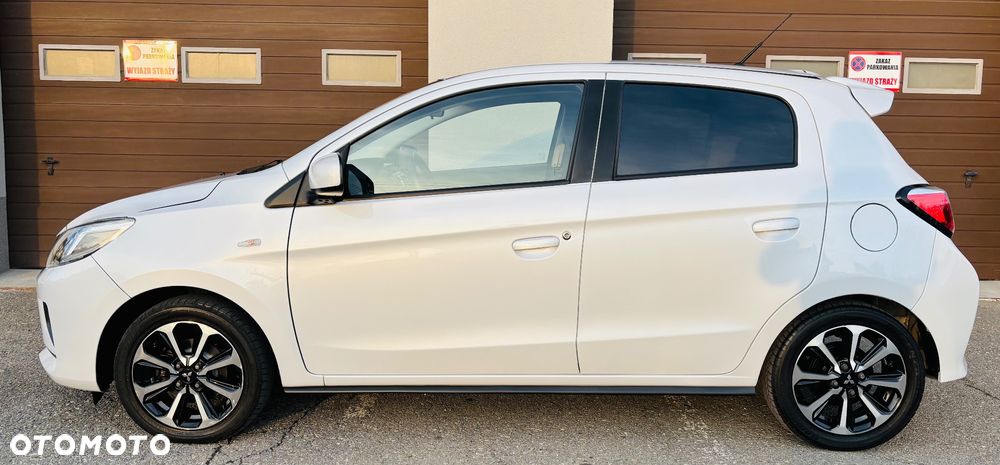 Mitsubishi Space Star - 9