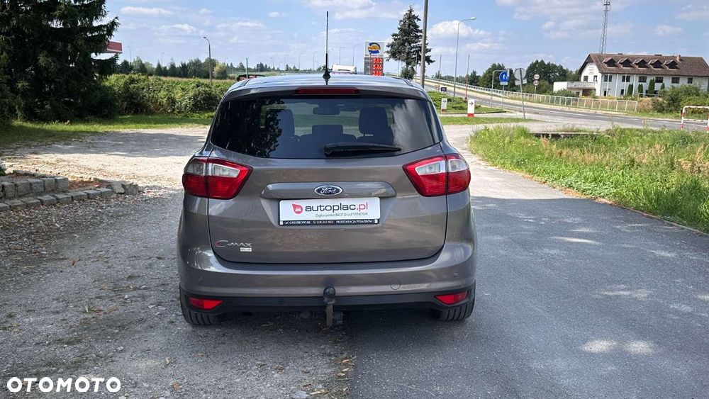 Ford C-MAX 1.6 TDCi Titanium - 24