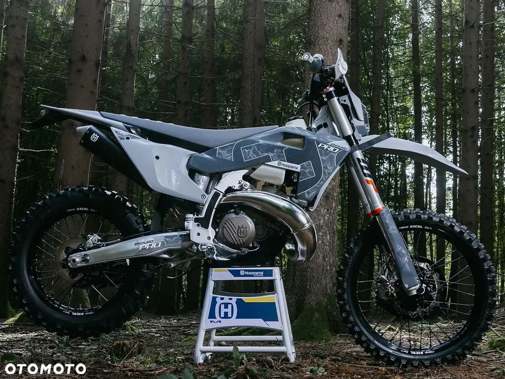 Husqvarna TE