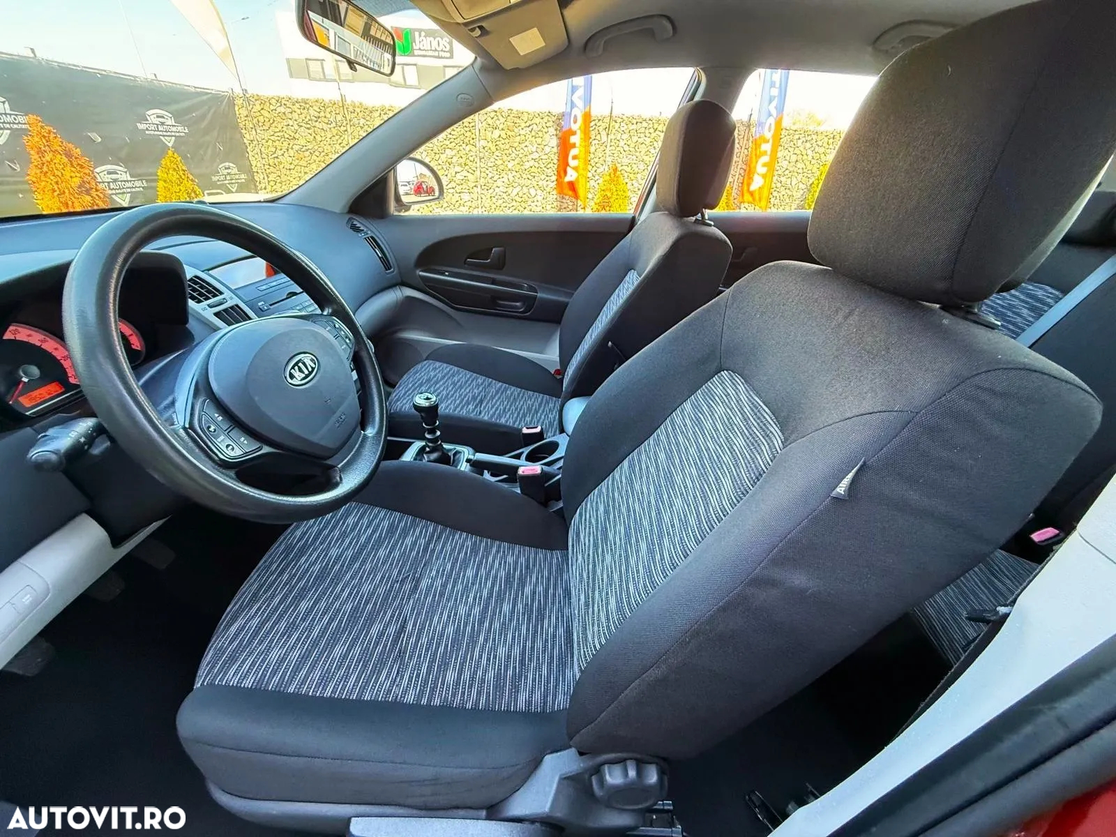 Kia Ceed Cee'd 1.6 DSL CITY - 17
