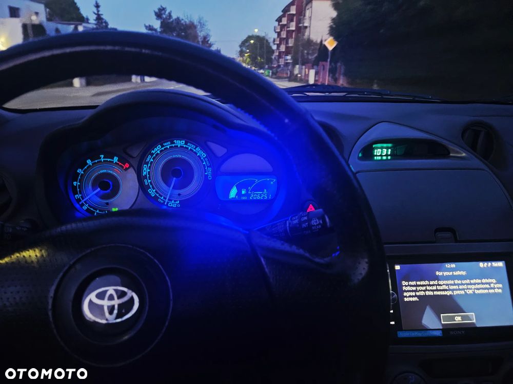 Toyota Celica TS - 15