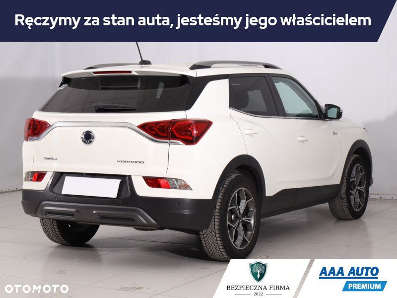 SsangYong/KGM Korando - 7