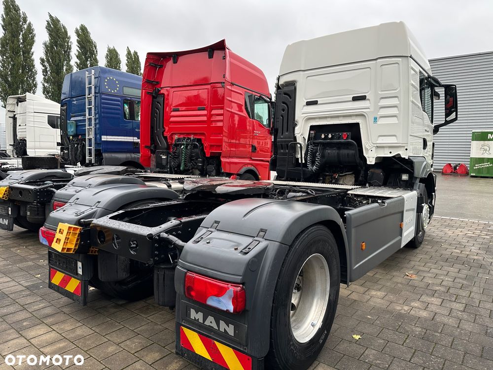 MAN TGS 400 ADR Virtual z Niemiec - 7