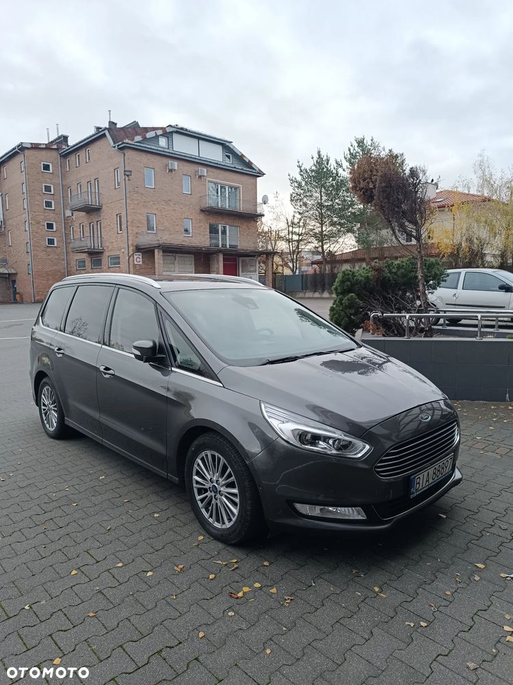 Ford Galaxy 2.0 TDCi 4WD Titanium PowerShift - 11