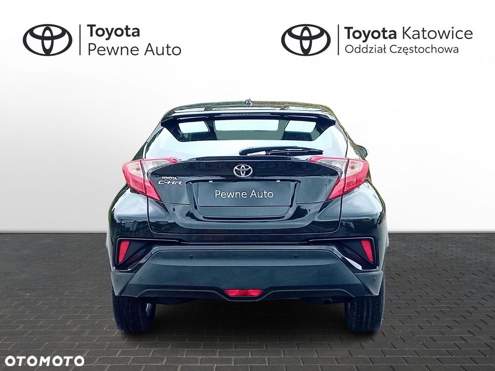 Toyota C-HR 1.2 T GPF Premium - 6
