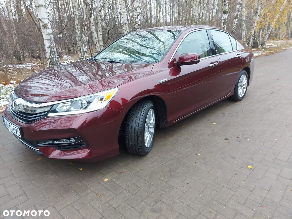 Honda Accord - 4
