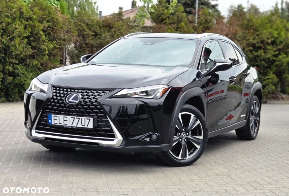 Lexus UX 250h GPF Prestige 2WD - 3