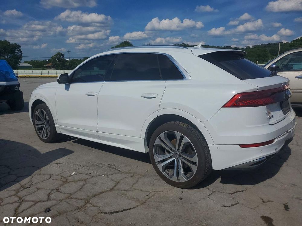 Audi Q8 - 3