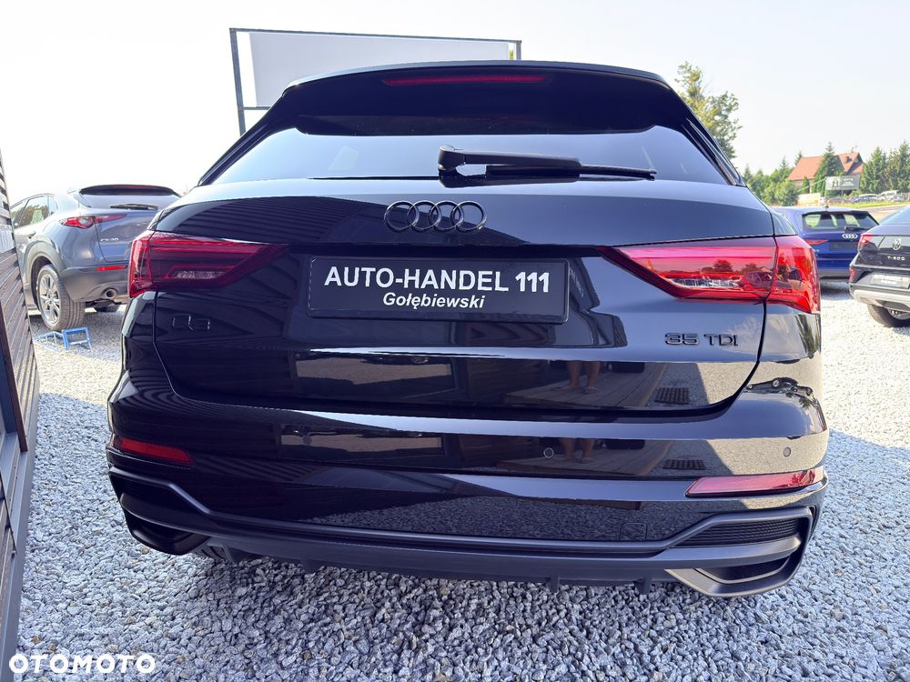 Audi Q3 35 TDI S tronic S line - 10