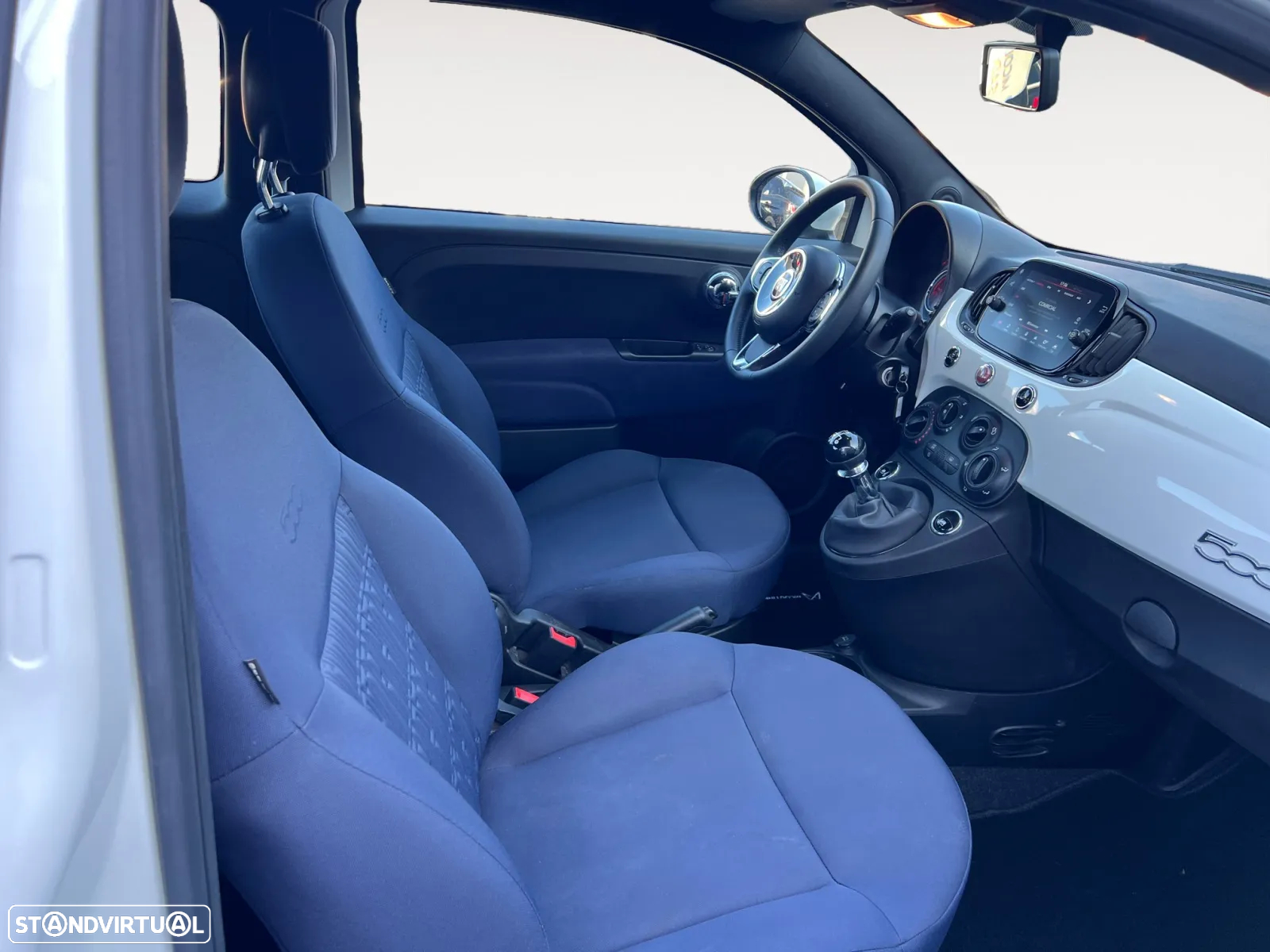 Fiat 500 1.0 Hybrid Club - 14