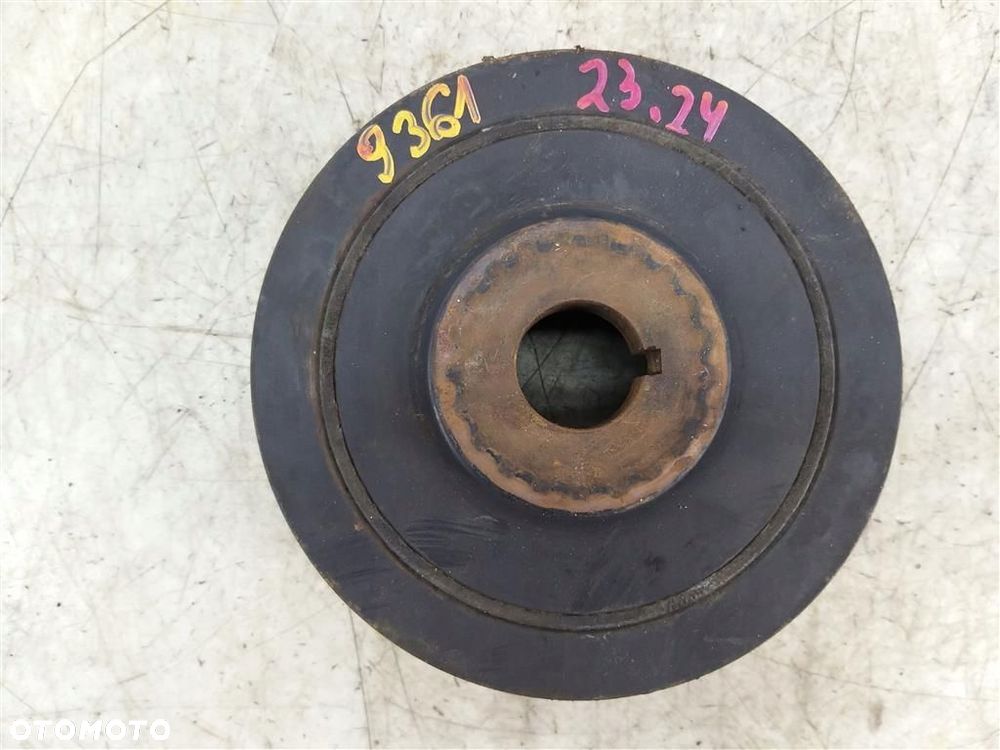 KOŁO PASOWE WAŁU KORBOWEGO CITROEN JUMPER I LIFT BOXER DUCATO 2,0 D 02-06R - 3