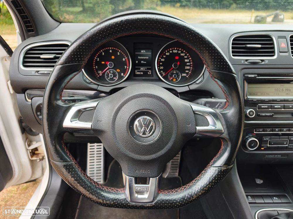 VW Golf 2.0 TSi GTI - 30