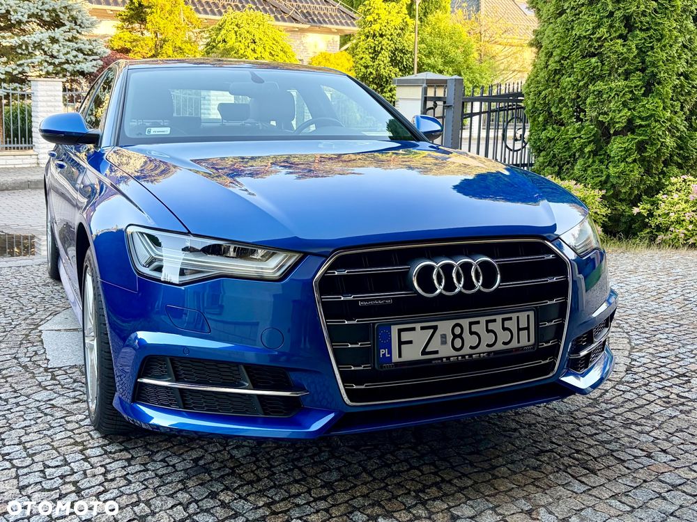 Audi A6 Limousine 2.0 TDI Quattro S tronic - 8