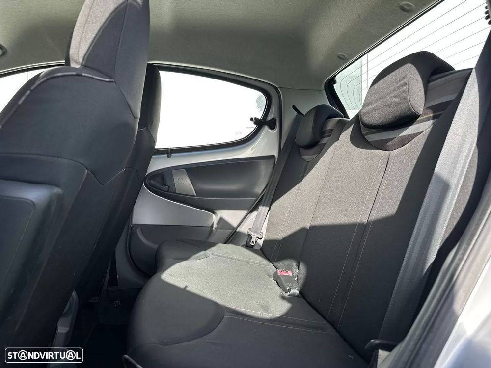Citroën C1 1.4 HDi SX Airdream - 14