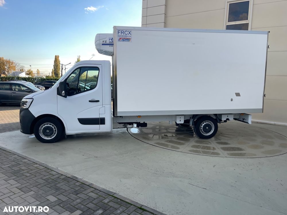 Renault Master DCI150  KOFFER  FRIGORIFIC - 10