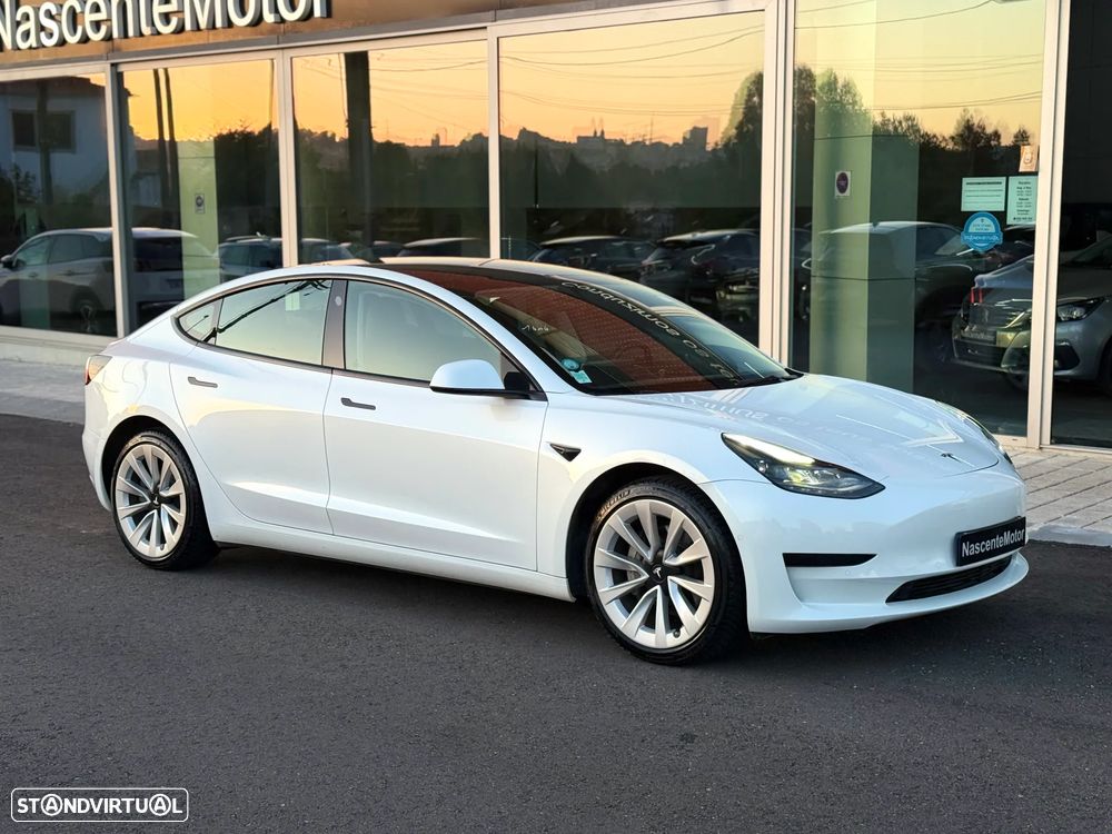 Tesla Model 3 Tração Traseira - 4