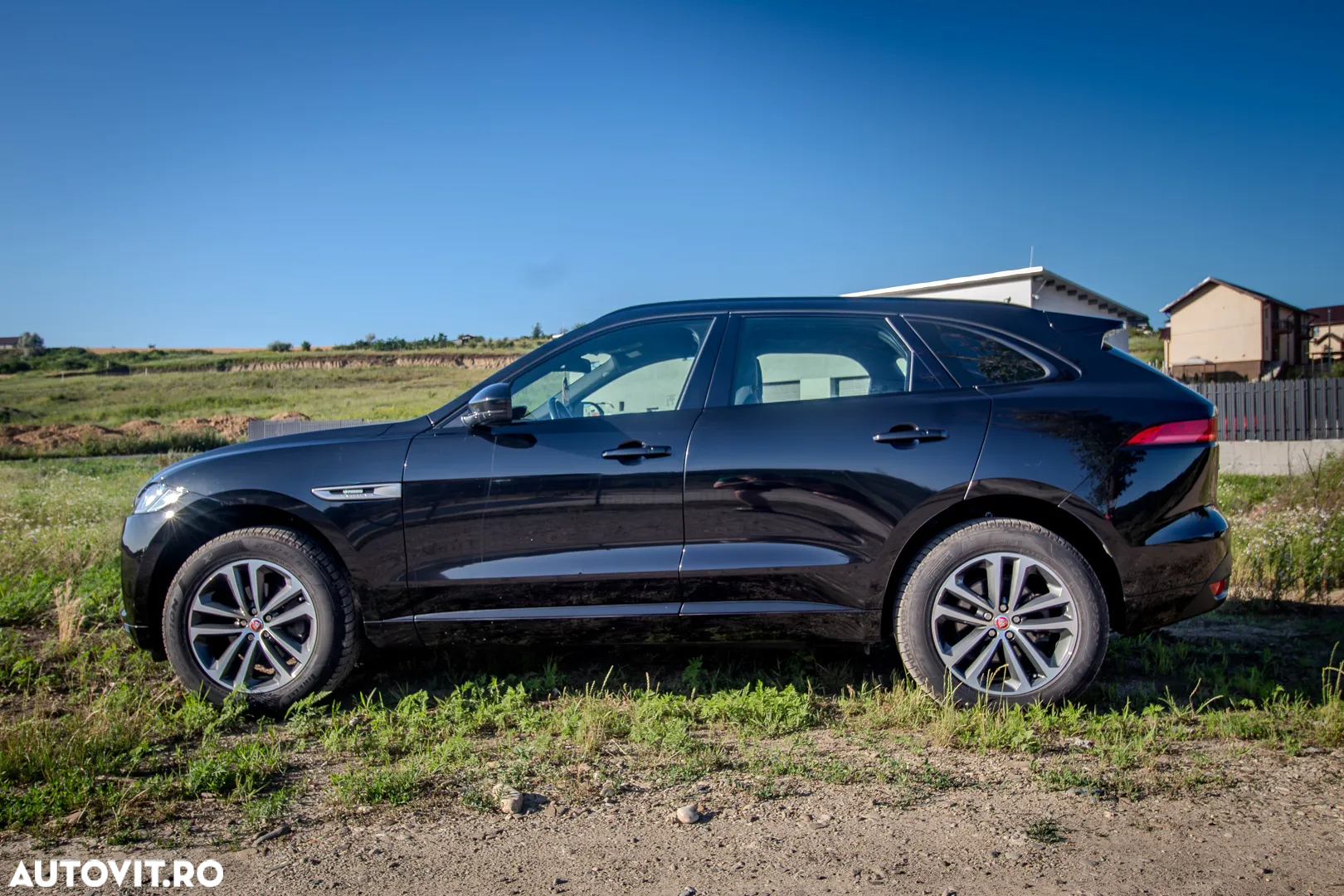 Jaguar F-Pace 20d AWD Aut. R-Sport - 2