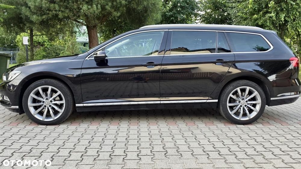 Volkswagen Passat 2.0 TDI (BlueMotion Technology) Highline - 2