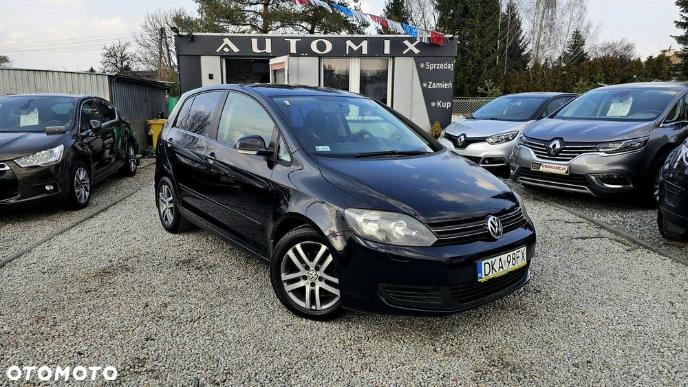 Volkswagen Golf Plus - 12