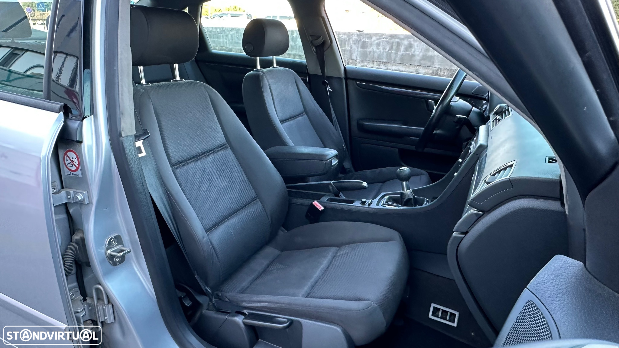 Audi A4 1.9 TDI m5 Sport - 8