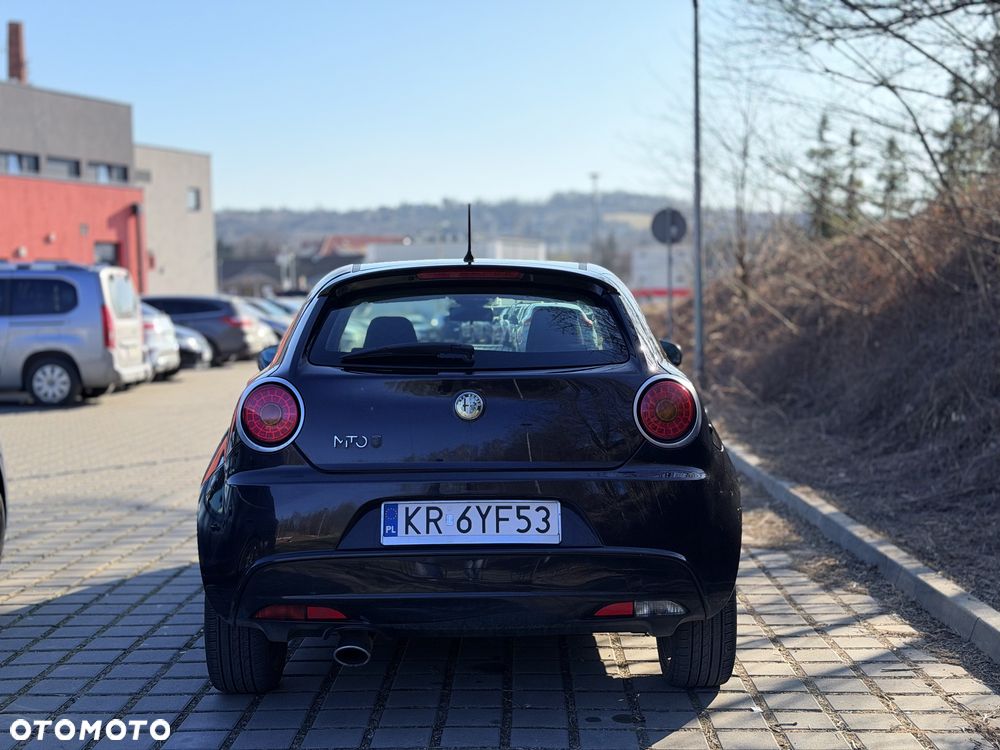 Alfa Romeo Mito - 6
