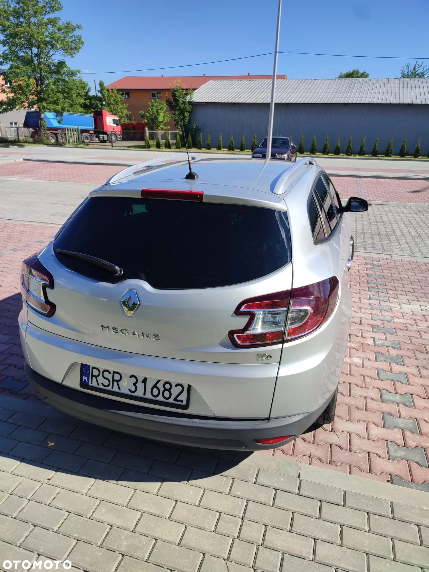 Renault Megane Grandtour ENERGY TCe 115 Start & Stop Authentique - 13