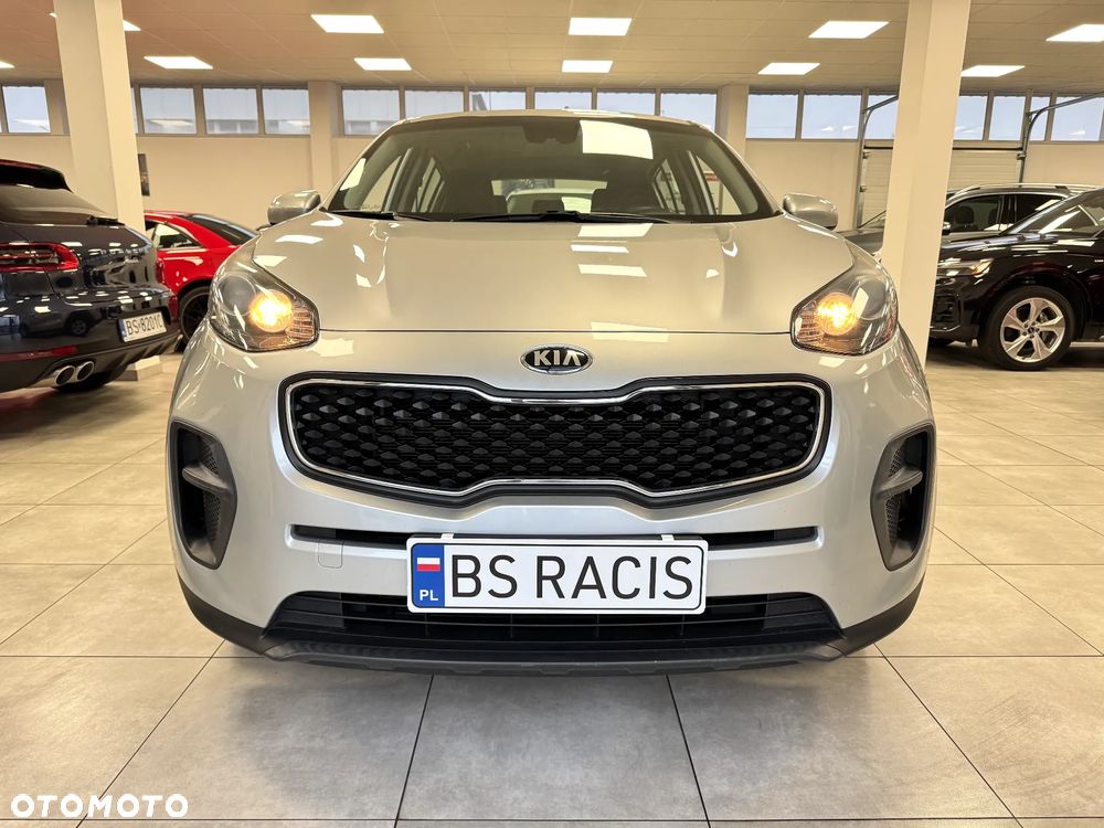 Kia Sportage 1.6 GDI M 2WD - 19
