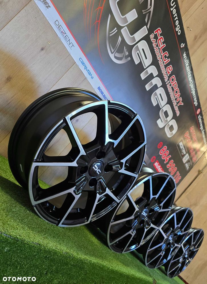 Nowe alufelgi DACIA 16x4x100 - Dokker, Jagger, Logan, Sandero - 2