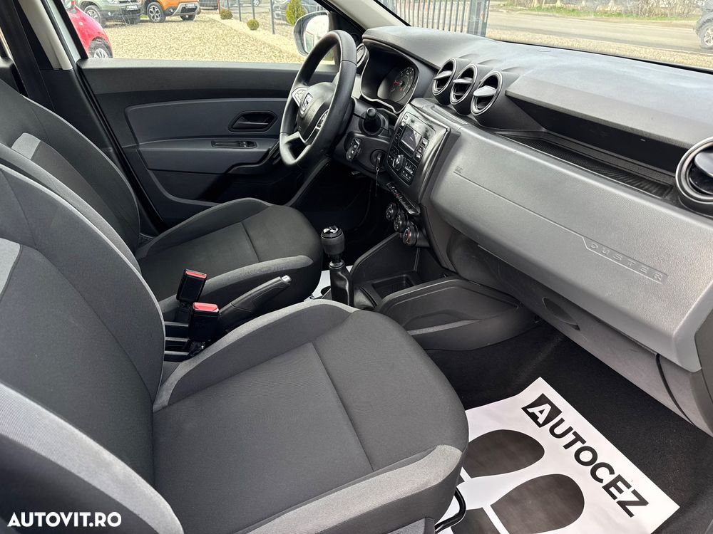 Dacia Duster 1.5 dCi 4x2 Ambiance - 11