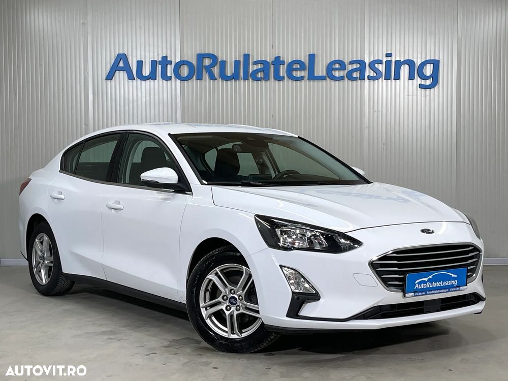 Ford Focus 1.5 EcoBlue Connected - 2