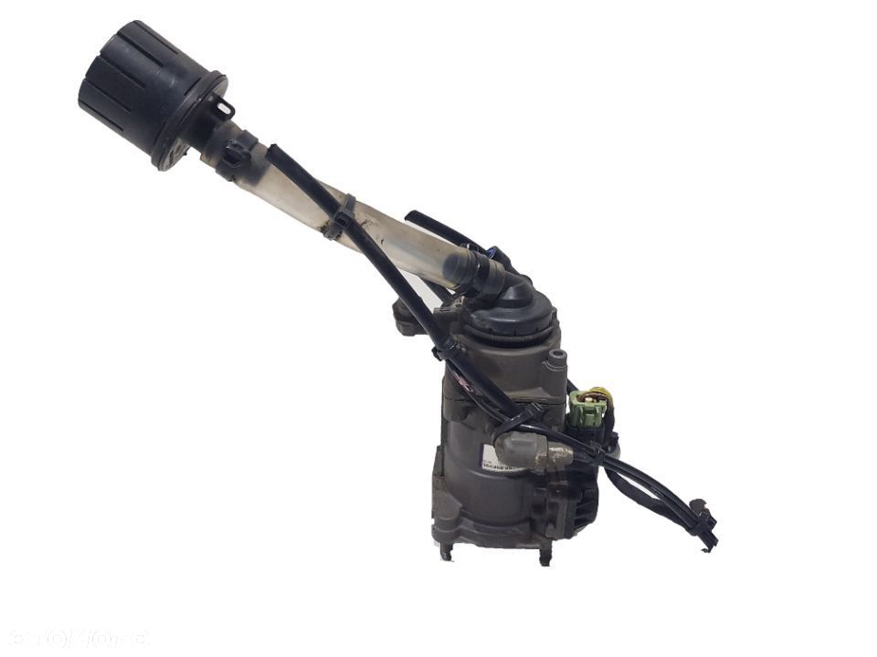 ZAWÓR HAMULCOWY GŁOWNY VOLVO FH 13 FM K040159 21390585 - 3