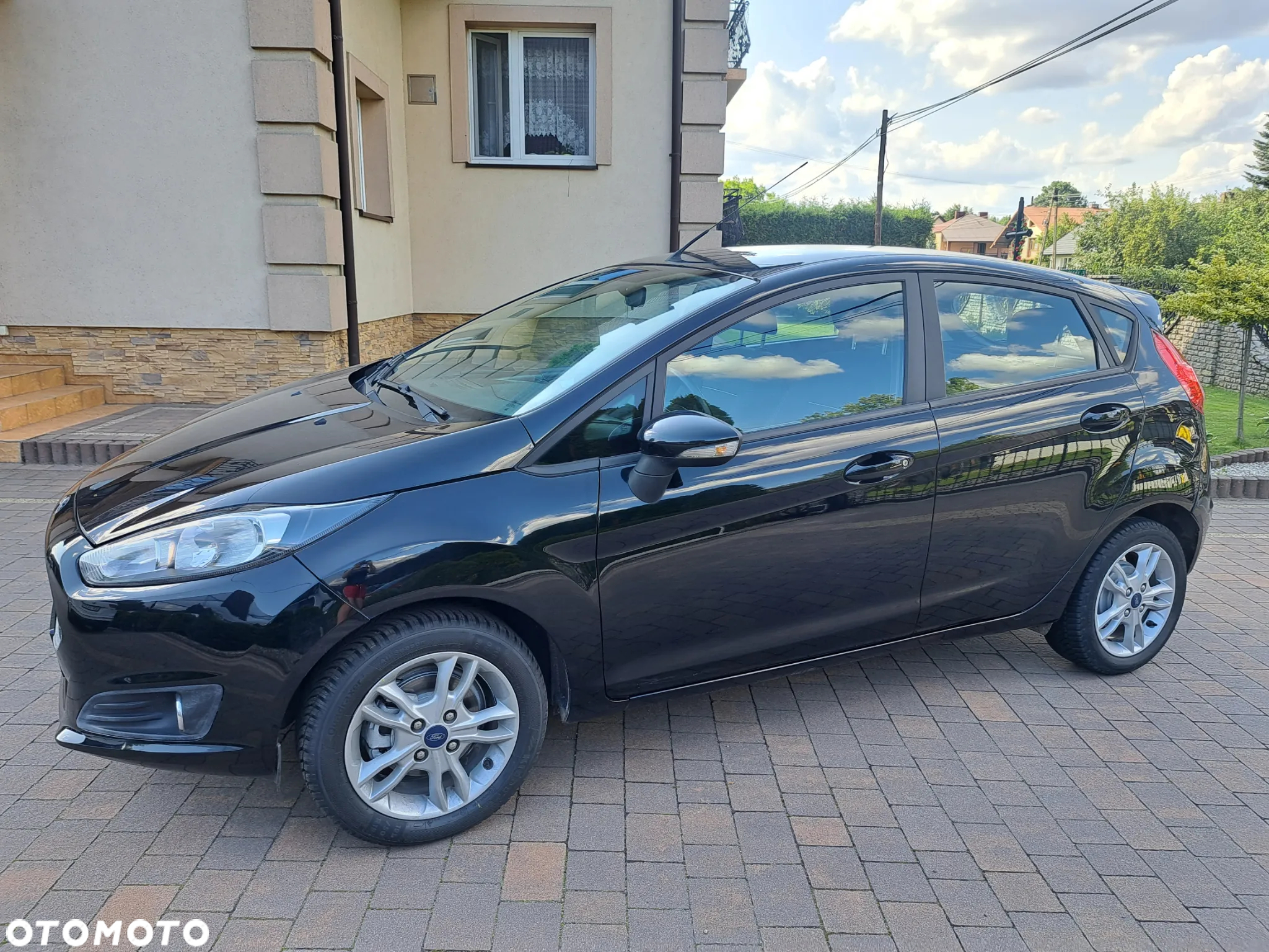 Ford Fiesta 1.25 Silver X Plus - 14