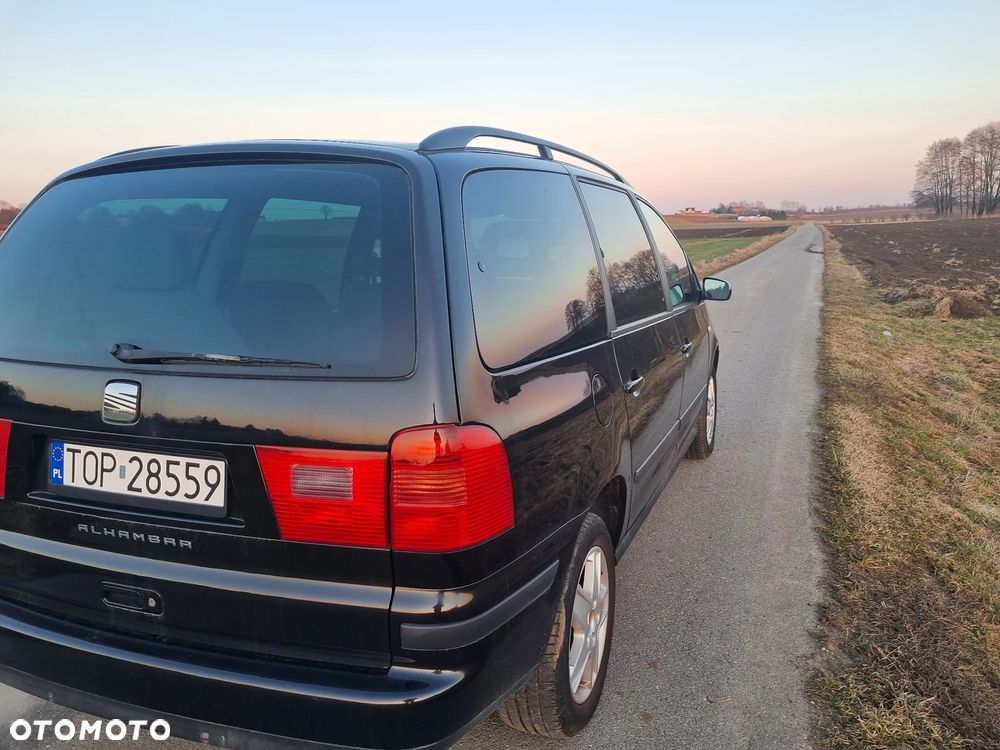 Seat Alhambra 2.0 Reference - 6