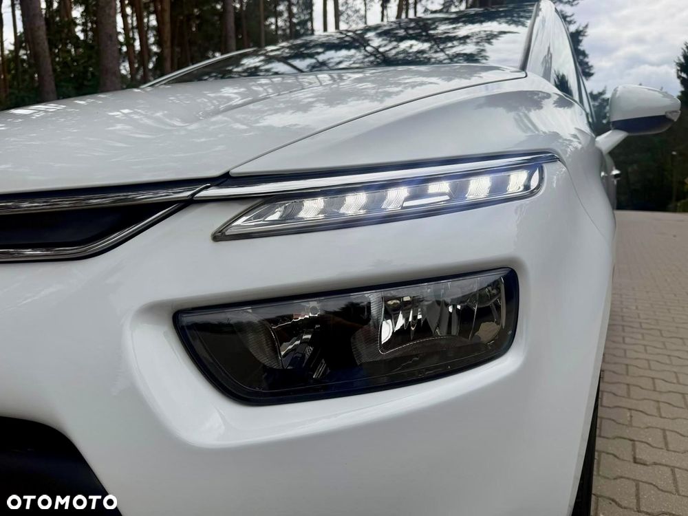 Citroën C4 Grand Picasso VTi 120 (5-Sitzer) Attraction - 28