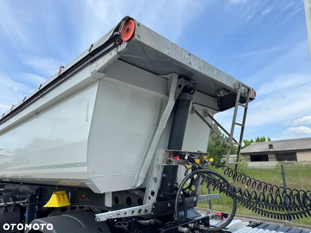 MAN TGS 18.510, 4x4 - HYDRODRIVE + SCHMITZ - 15