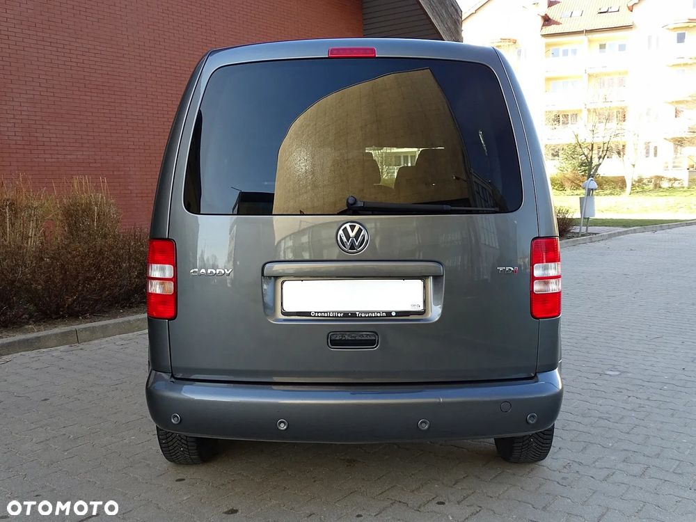 Volkswagen Caddy 1.6 (7-Si.) Edition 30 - 12