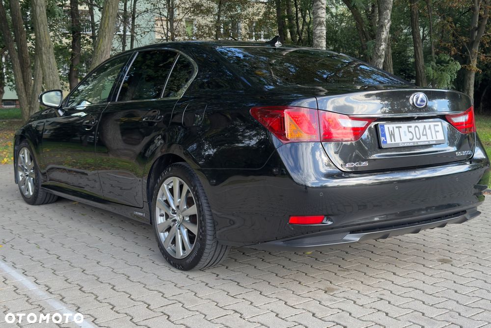 Lexus GS 300h Elegance - 24