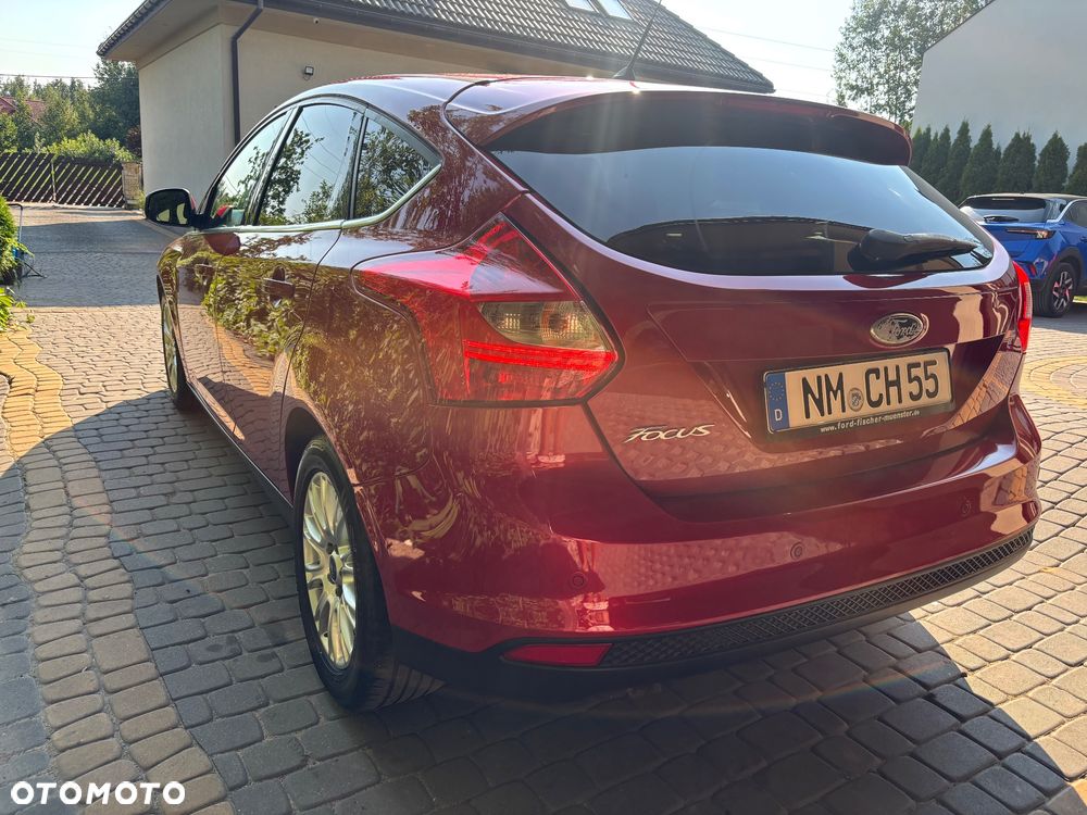 Ford Focus 1.6 TDCi Titanium - 7