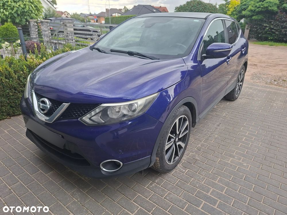 Nissan Qashqai 1.2 DIG-T N-Vision - 1